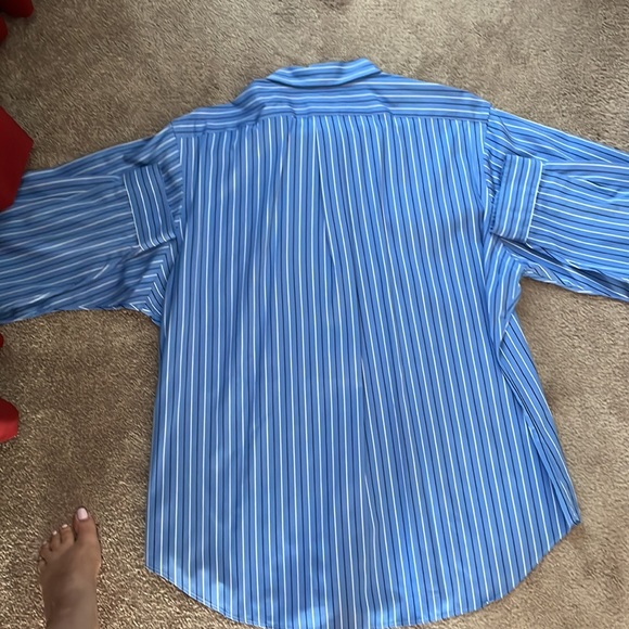 Men’s Ralph Lauren casual button down - Picture 2 of 3